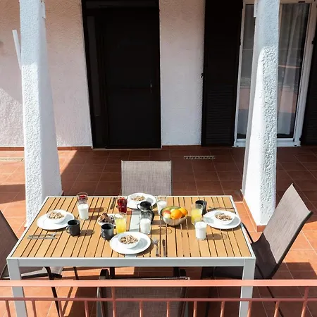 Salty Pebble House Tatil Evi Fiskardo