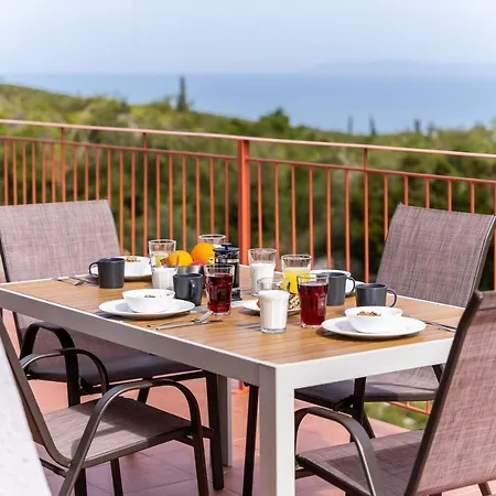 Salty Pebble House * Fiskardo