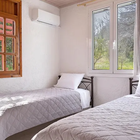 Salty Pebble House * Fiskardo