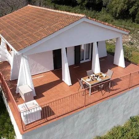 Salty Pebble House Nyaraló Fiszkárdo