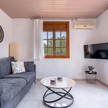 Salty Pebble House * Fiszkárdo