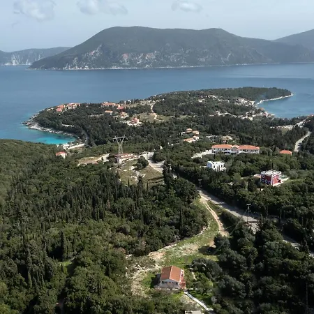 Salty Pebble House 度假居 费斯卡尔德宏