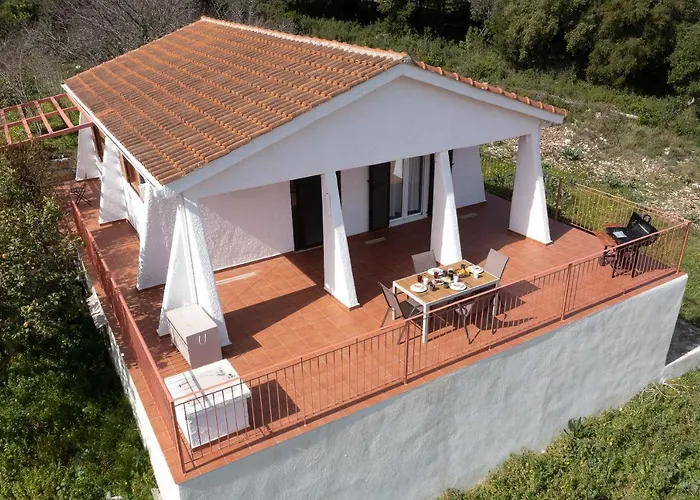 Salty Pebble House Dom wakacyjny Fiskardo