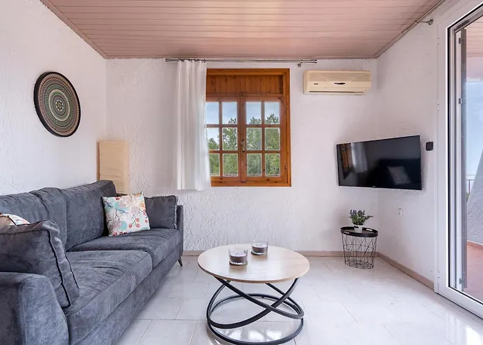 Salty Pebble House * Fiskardo