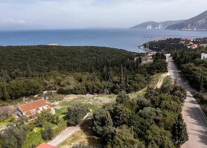 Salty Pebble House Fiskardo