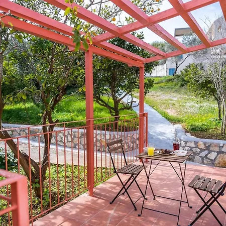 Σπίτι διακοπών Salty Pebble House Φισκάρδο