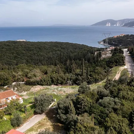 Salty Pebble House Φισκάρδο